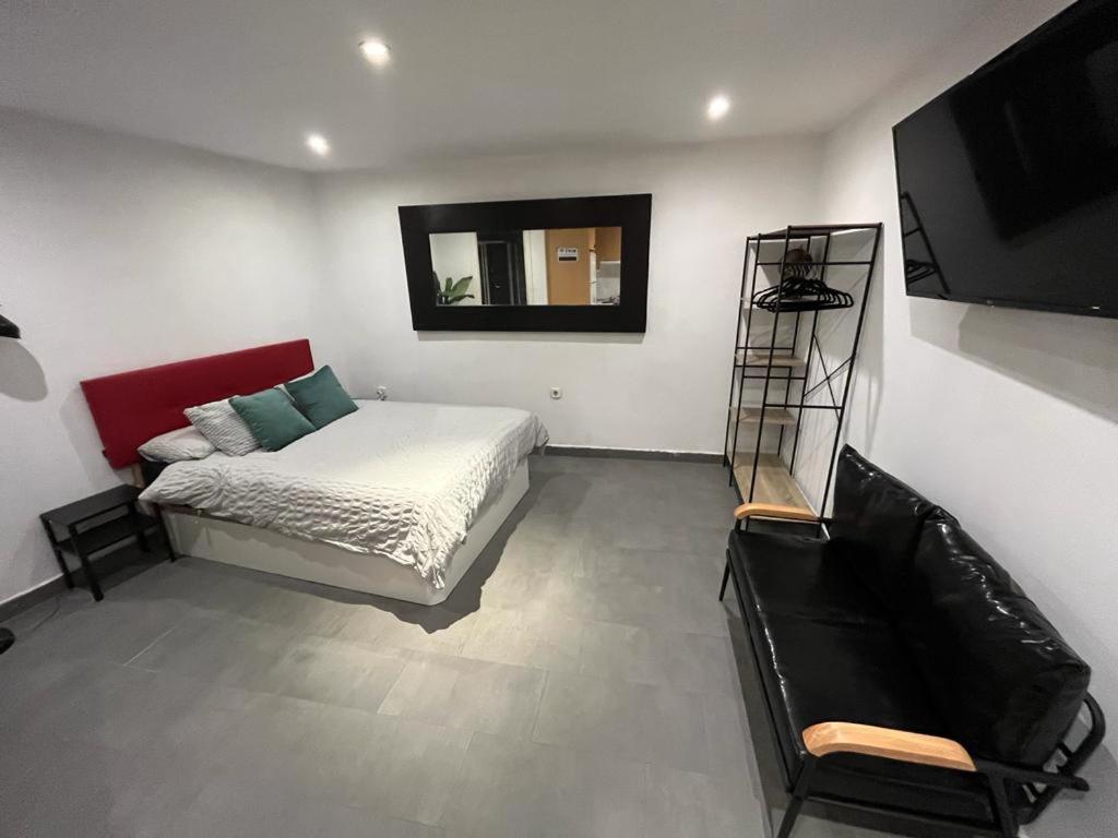 Apartmento En El Corazon De Malasana Мадрид Екстериор снимка