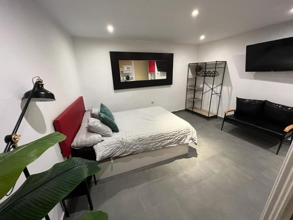 Apartmento En El Corazon De Malasana Мадрид Екстериор снимка