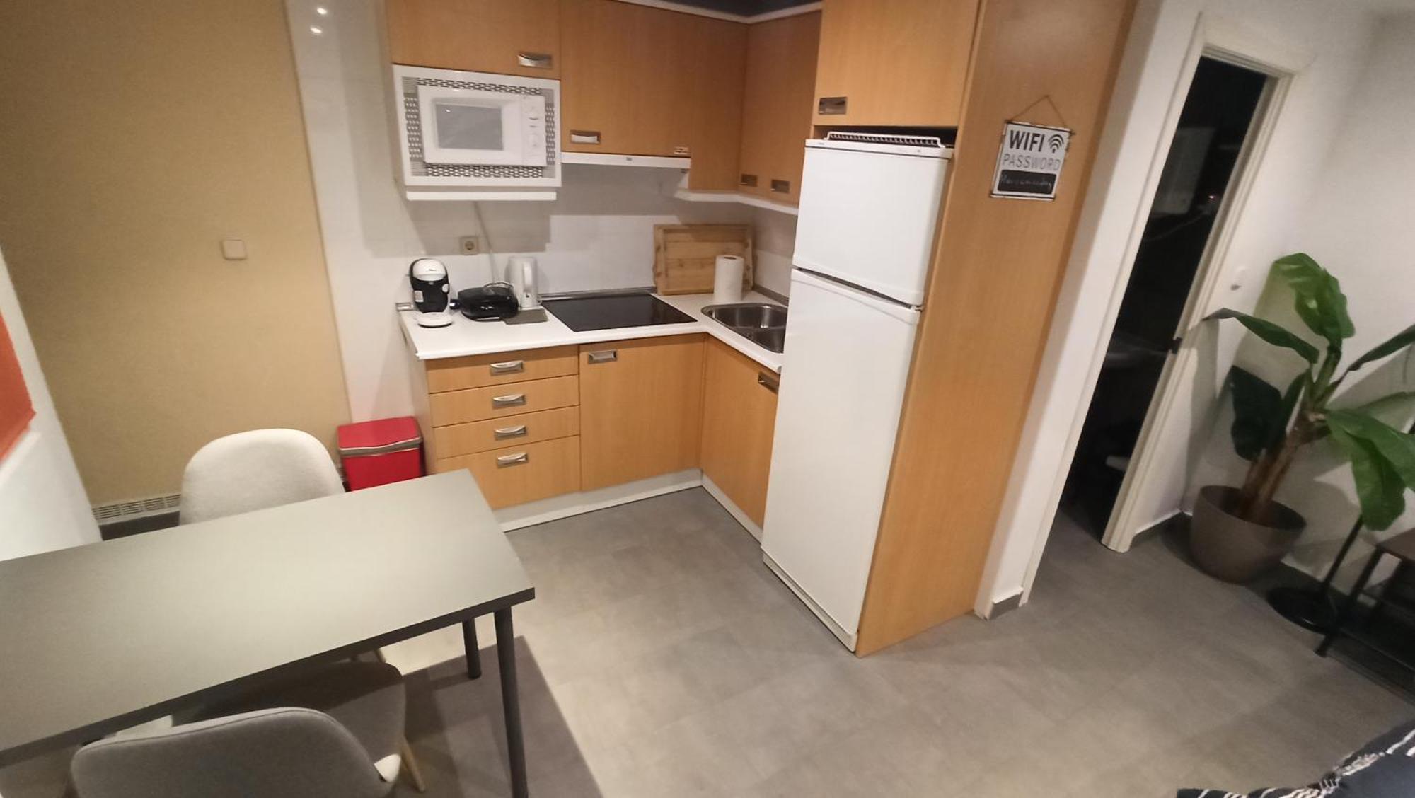 Apartmento En El Corazon De Malasana Мадрид Екстериор снимка